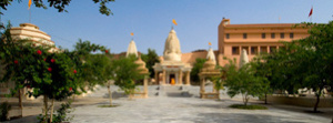 Ashrams Around the Globe
