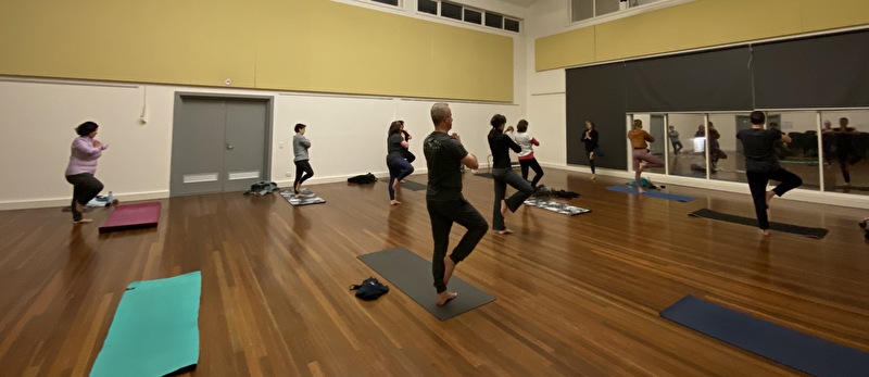 IDY Melbourne Free Class