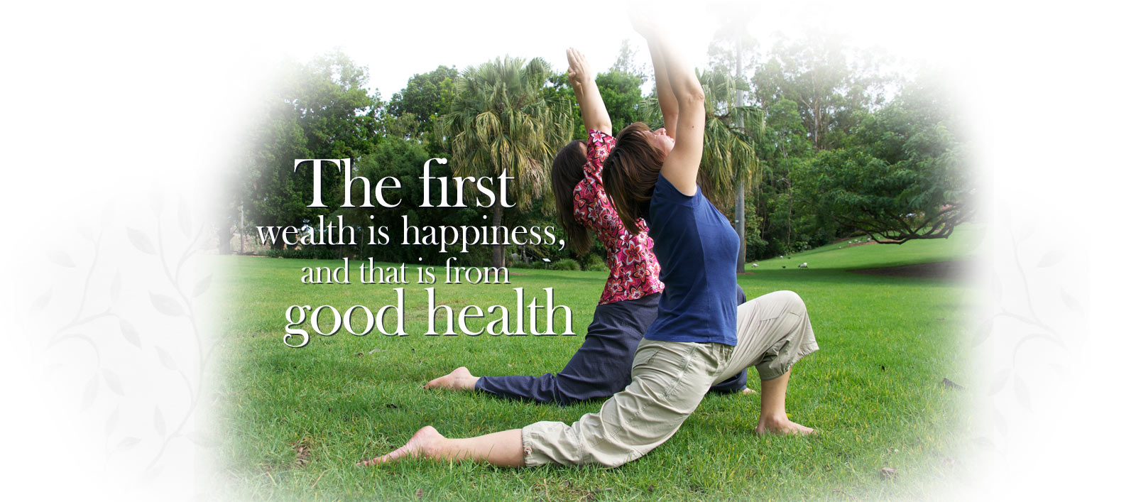 Home Yoga In Daily Life