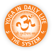 Yoga In Daily Life Logo