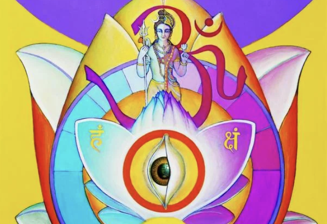 Agya chakra - website front