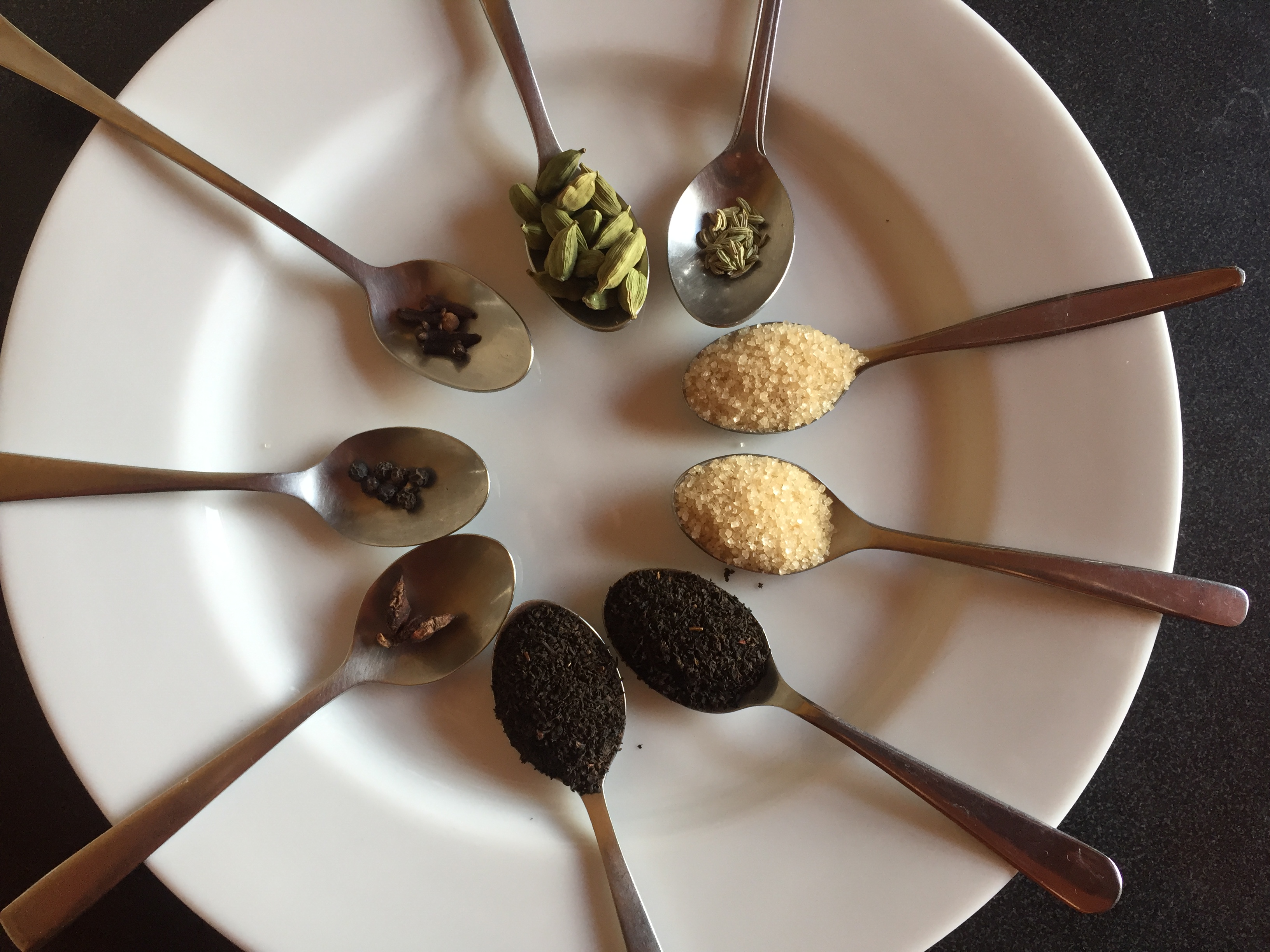Chai-spices
