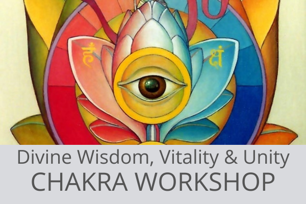 Chakra workshop3