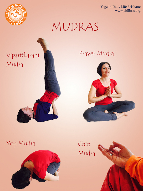 Mudras