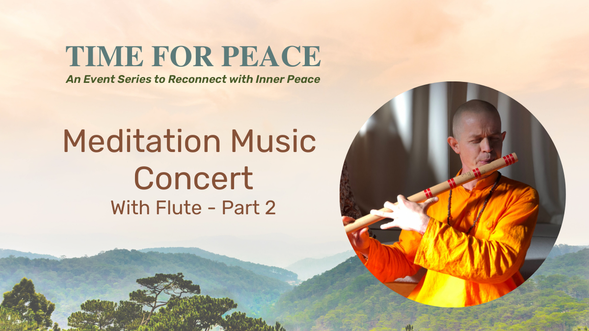 Time for Peace 2025 - newsletter Concert2