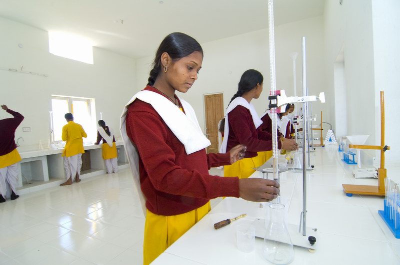 school lab 4