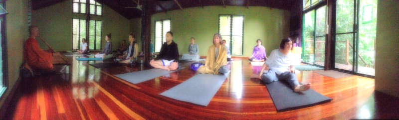 Yoga in Daily Life Retreat