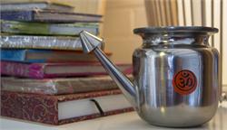 Stainless Steel Neti Pot