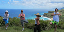 Yoga Retreats & Workshops