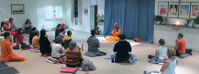 Satsang & Meditation