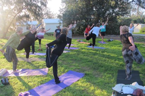 Yoga in Daily Life Retreat