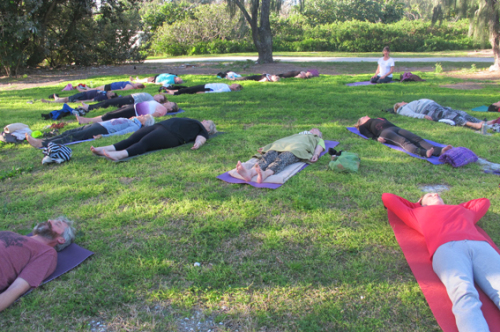 Yoga in Daily Life Retreat