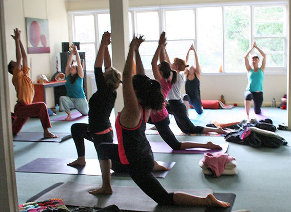 Yoga in Daily Life Easter Retreat 