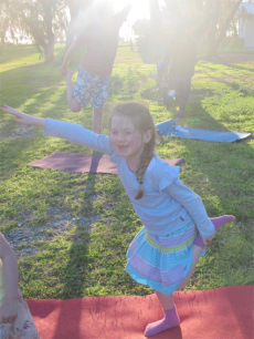 Yoga in Daily Life Retreat