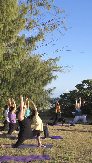 Morning Sadhana 2