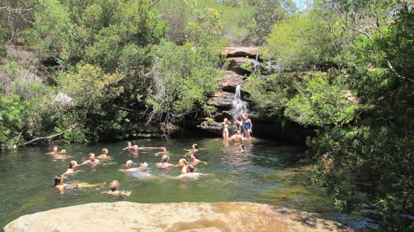 NYR14 waterfall