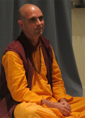 Swami Jasraj Puri 2014
