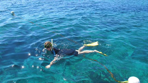Snorkeling 