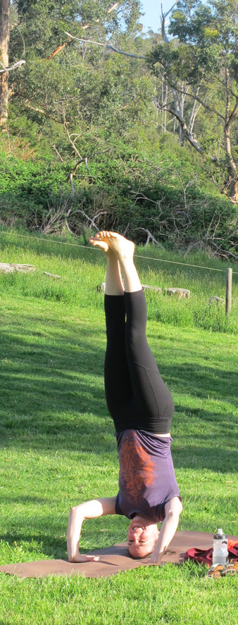 New Perspectives! Yoga in Daily Life Retreat.