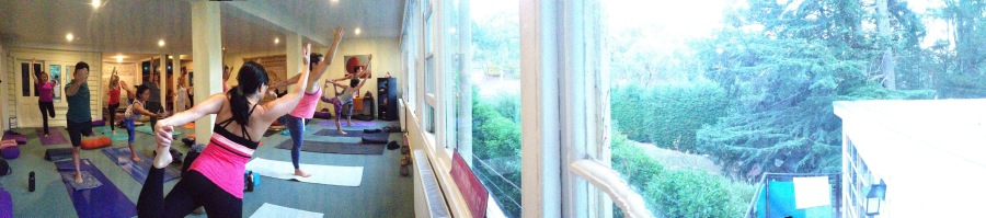 room to view panorama