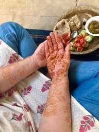 I mehndi 5