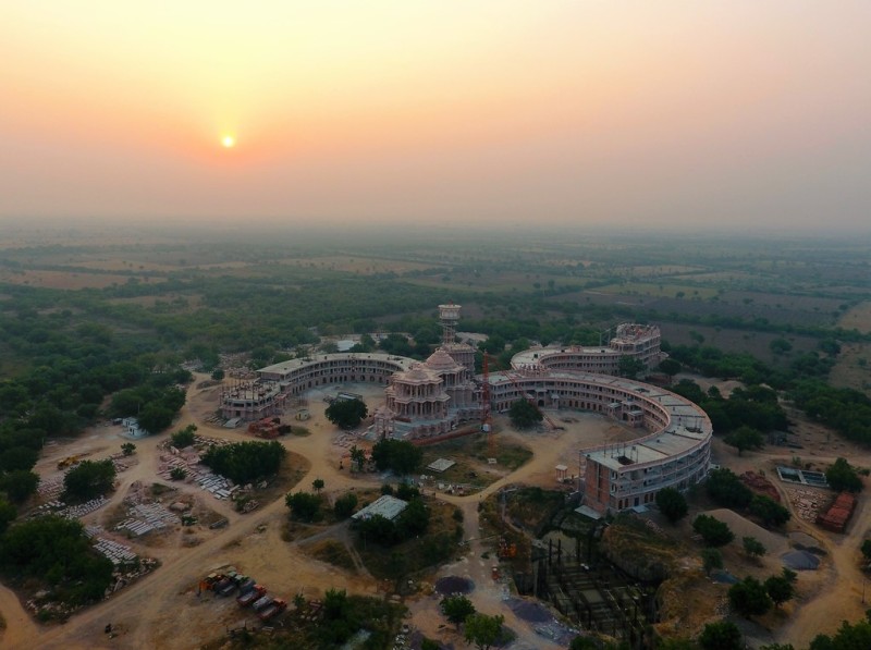 OM ashram