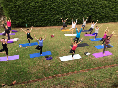 outdoor class