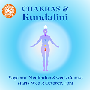 CHAKRAS & Kundalini