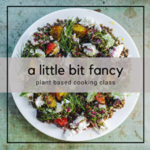 a little bit fancy sm