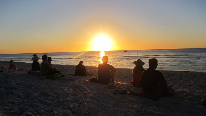 New Year Yoga Retreat VIC