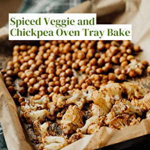 Chickpea Veggie Bake_copy