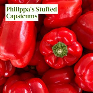 Stuffed Capsicums_copy
