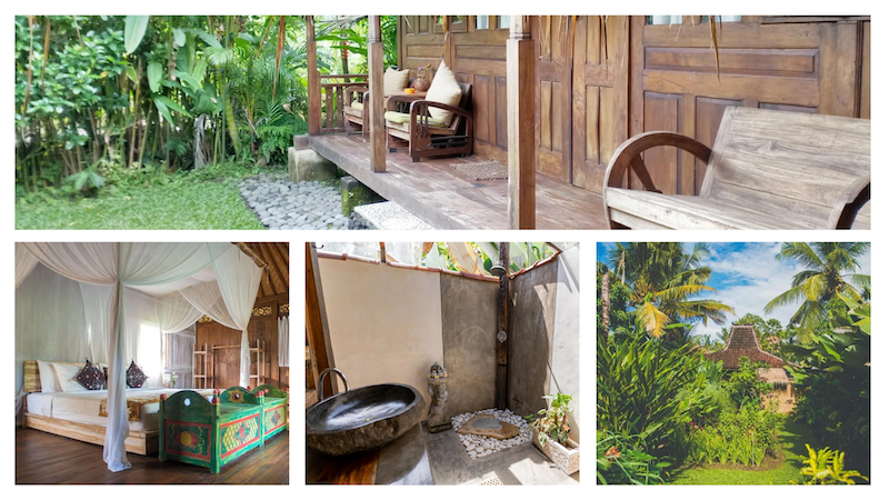 Bali Bungalow