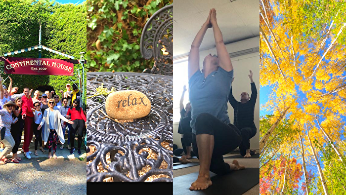 Easter Yoga Retreat