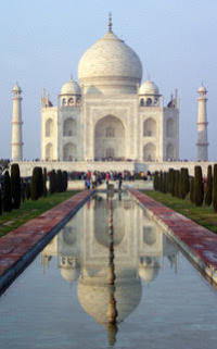 Taj Mahal 1