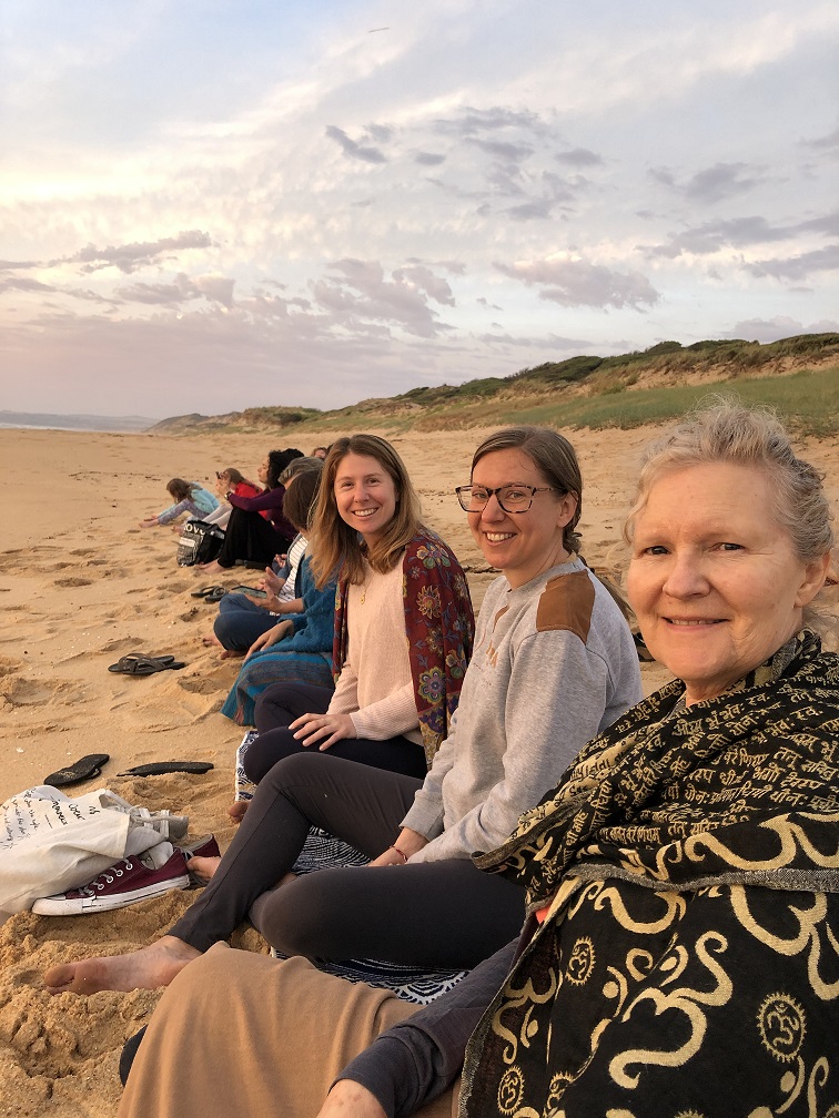 Wyn Beach shot a
