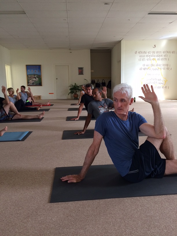 New Year Yoga Retreat VIC
