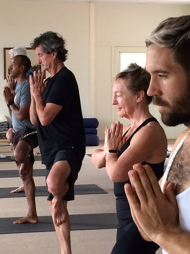 New Year Yoga Retreat VIC