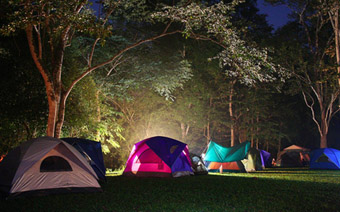 New Year Yoga Retreat VIC
