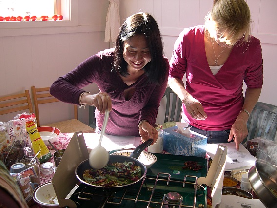 New Year Yoga Retreat VIC