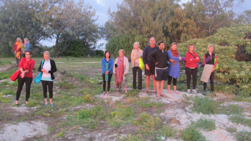 Yoga in Daily Life Retreat