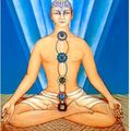 All major chakras