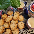 Cookies and tea