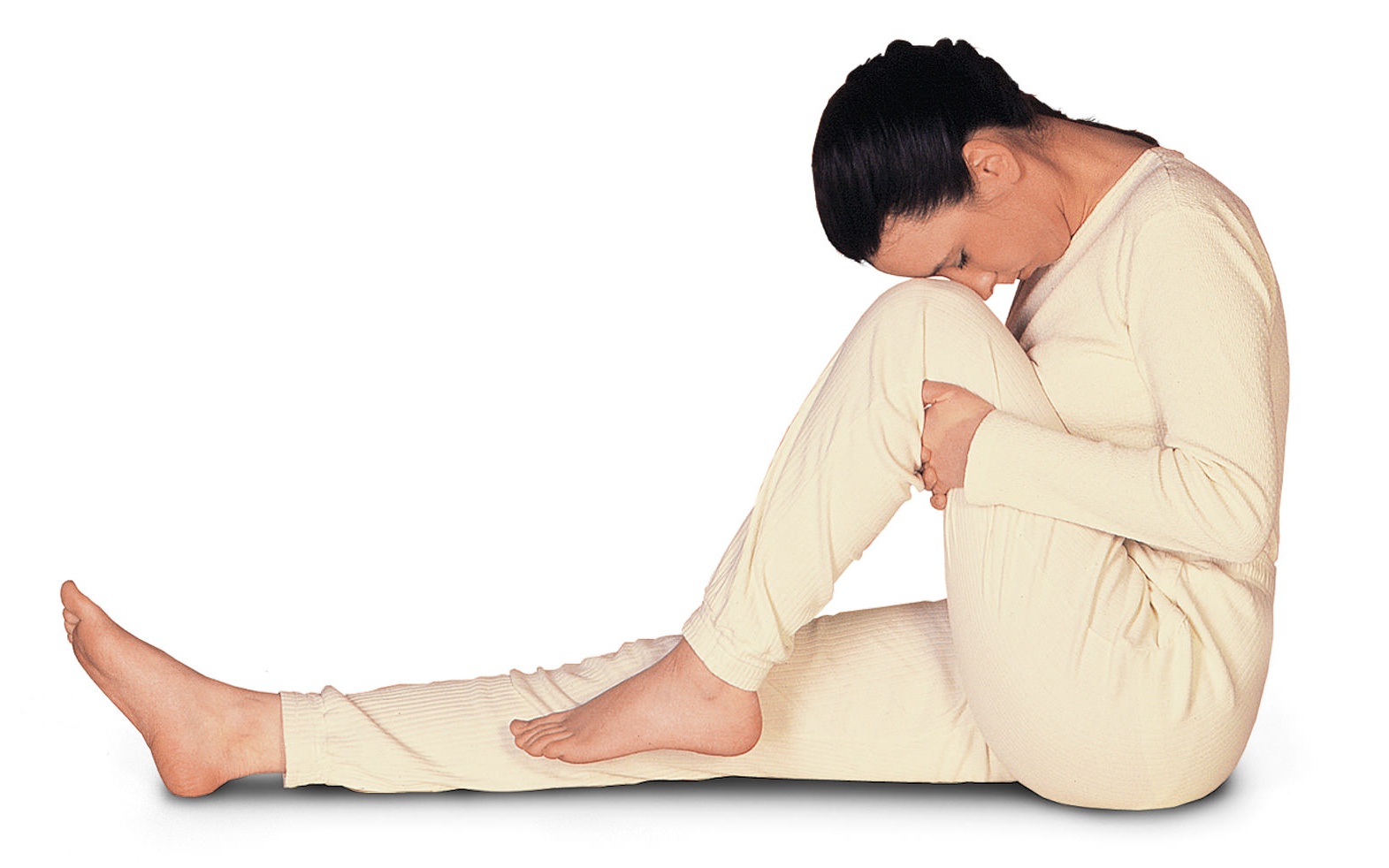 Easy Yoga, hip stretch