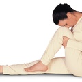 Easy Yoga, hip stretch