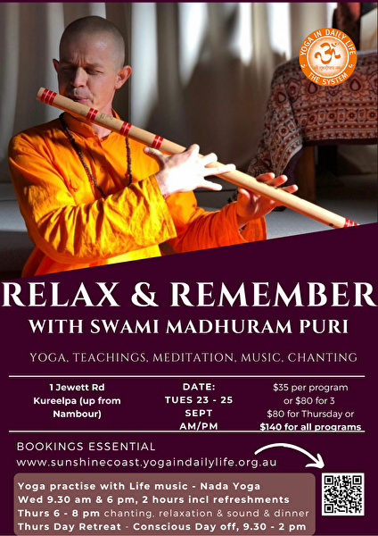 Swami Madhuram at YIDL SScoast final