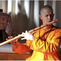 Swami Madhuram with Flute