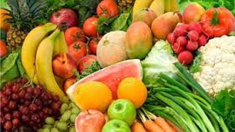 fruit and vege image
