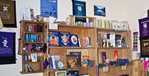 Yoga Shelf