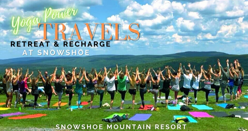 Retreats Yoga Power Charleston, WV 25301